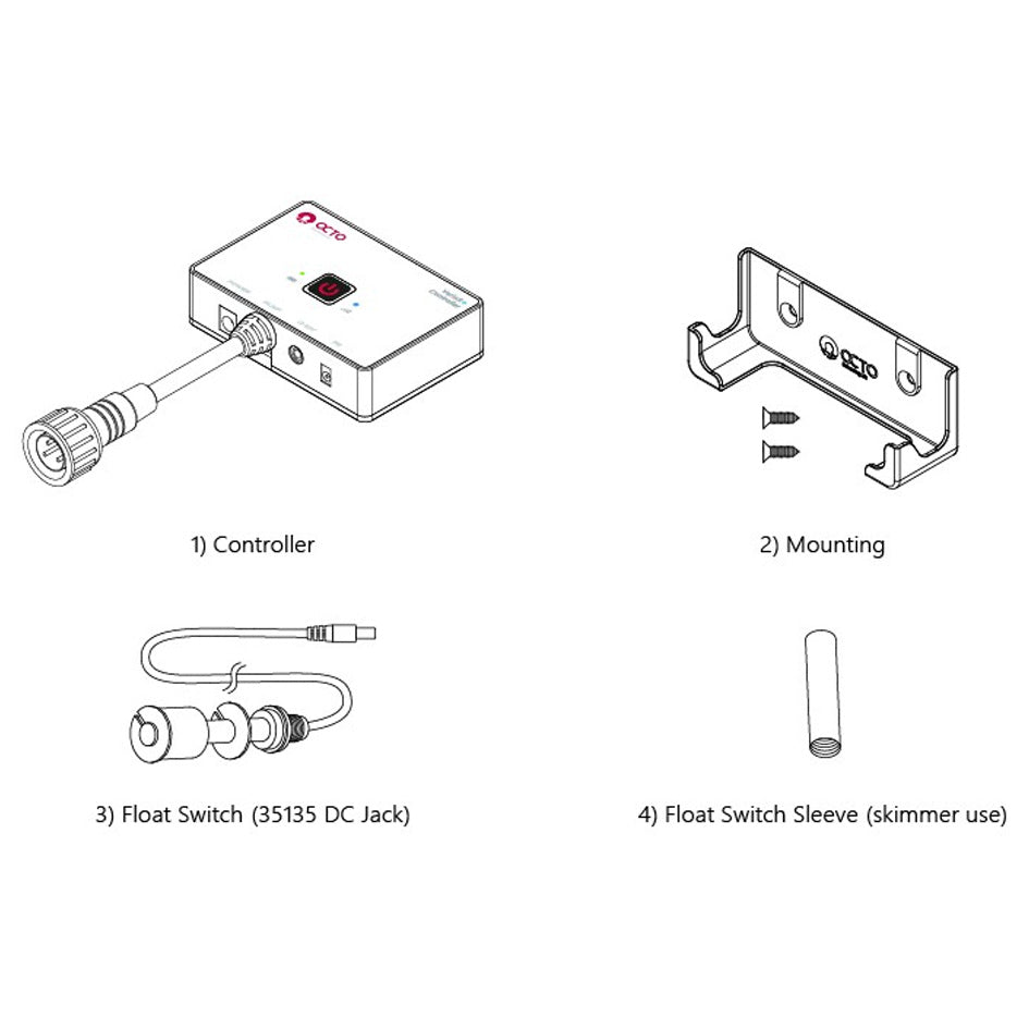 Reef Octopus VarioS 2S+ WiFi Controller