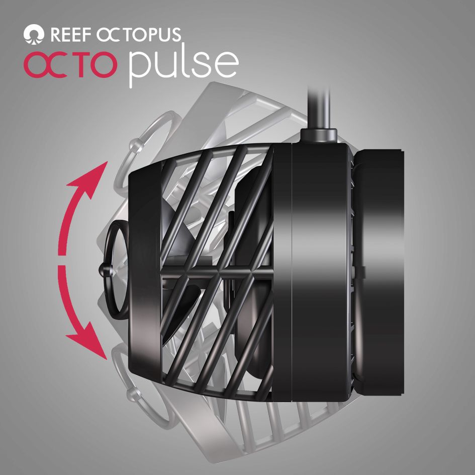 Reef Octopus Octo Pulse 2 Flow Pump With WaveEngine LE Controller